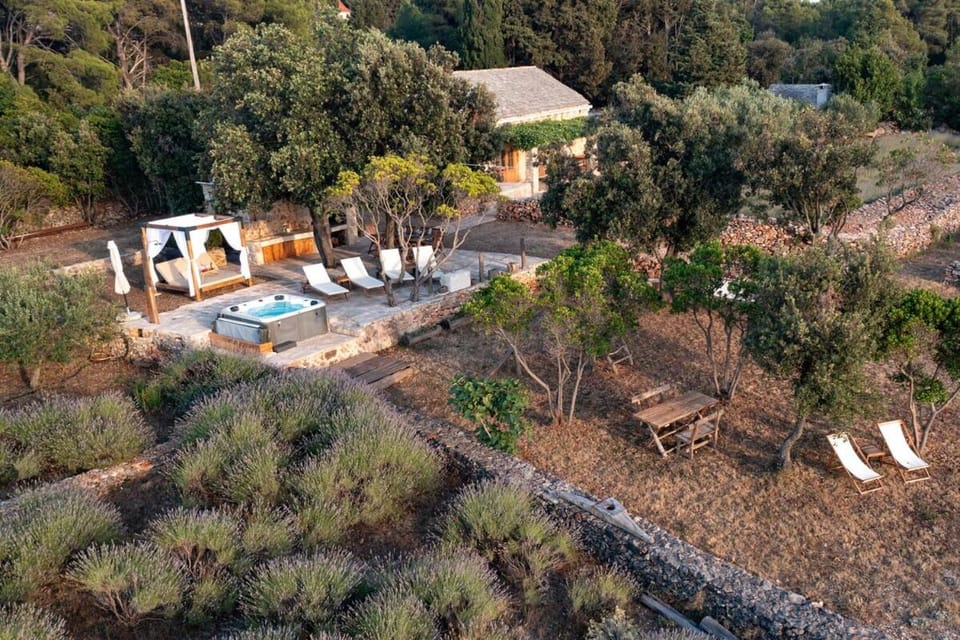 Villa Humac Hvar House in Dubrovnik-Neretva County