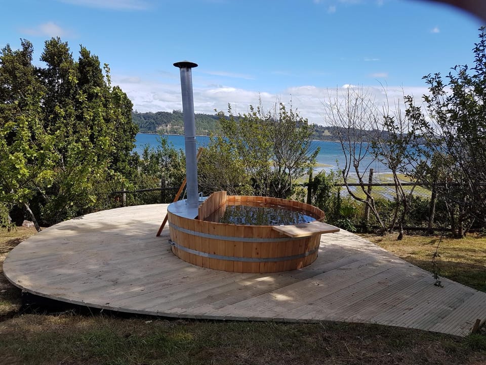 Day, Summer, Balcony/Terrace, On site, Sea view, Open Air Bath, Family