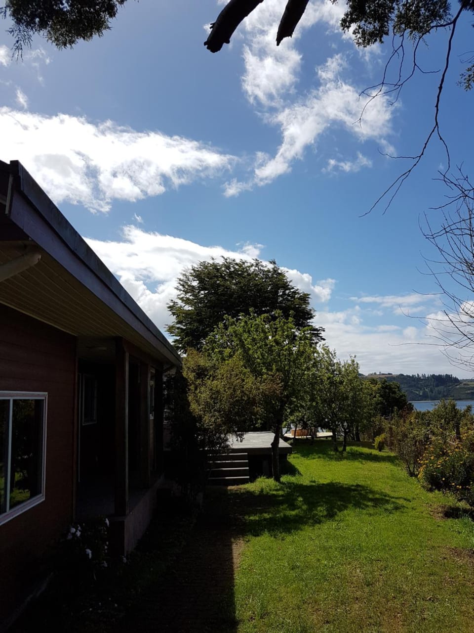Off site, Summer, Garden view, Sea view