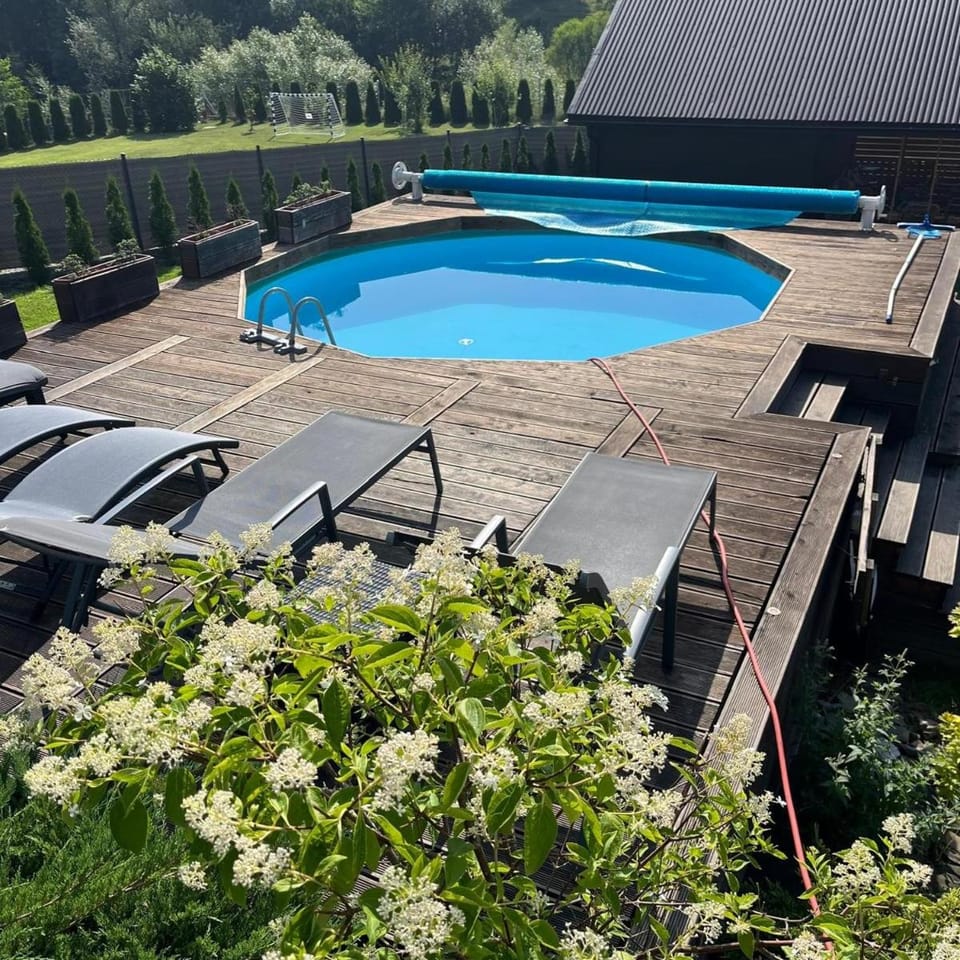 Domek w dolinie House in Lesser Poland Voivodeship