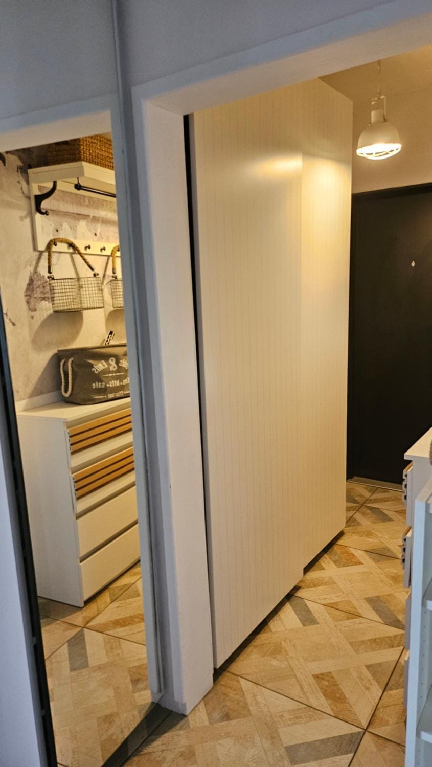 Apartament skandynawski Apartment in Gdansk