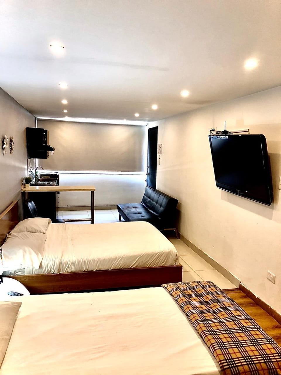 Bogotá Rooms Heroes Bed and Breakfast in Bogota