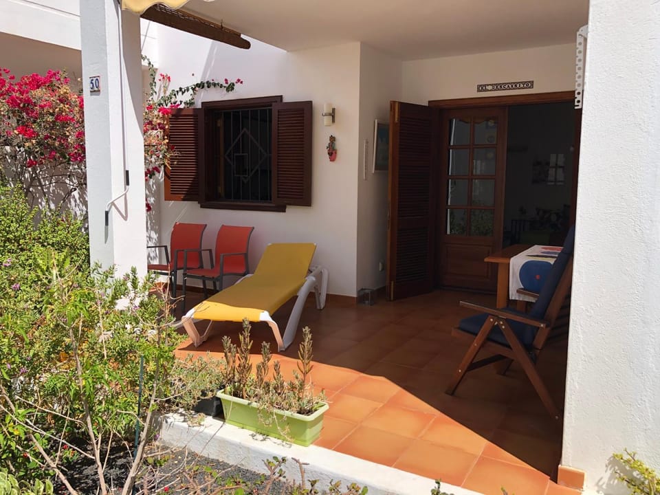 El Descansito con Wifi gratis Apartment in Isla de Lanzarote