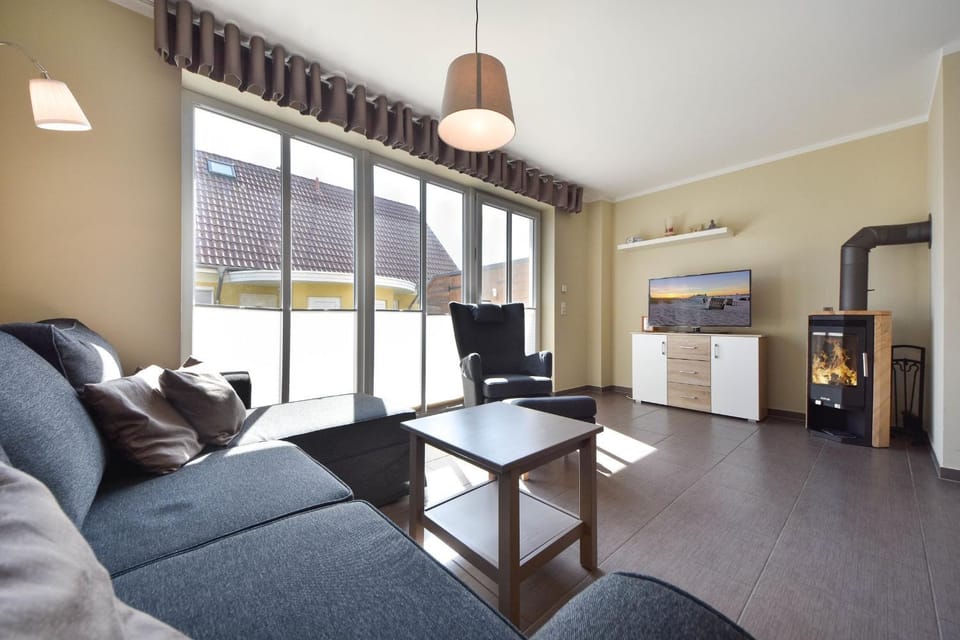 Ferienhaus Sonneninsel 5c House in Heringsdorf