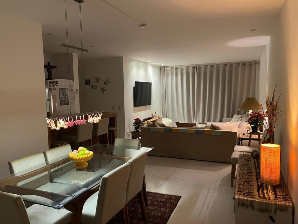 Flat 3 suites frente mar Apartment in Florianopolis