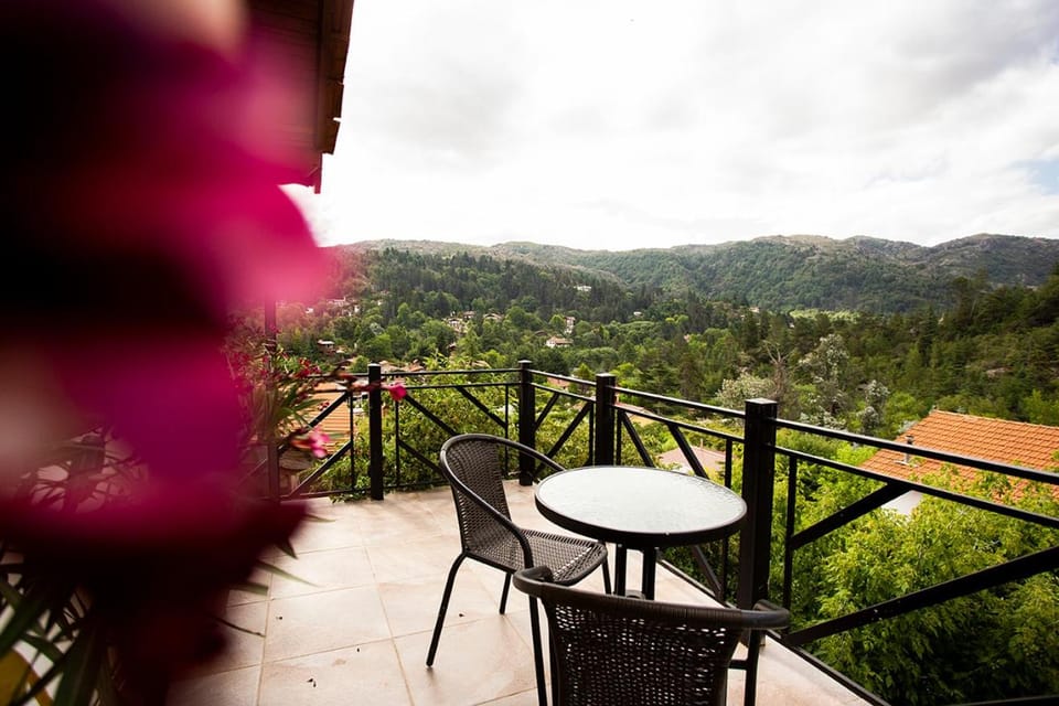 Natural landscape, View (from property/room), Balcony/Terrace