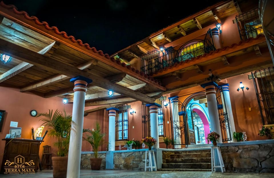 Hotel Tierra Maya Hotel in San Cristobal de Casas