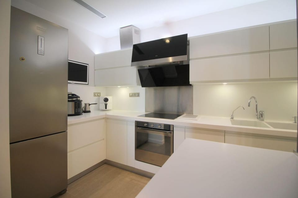 Coffee/tea facilities, Kitchen or kitchenette, pet friendly, stove