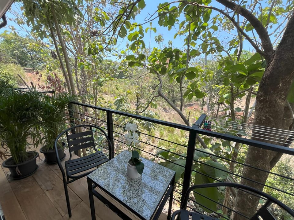 Natural landscape, View (from property/room), Balcony/Terrace