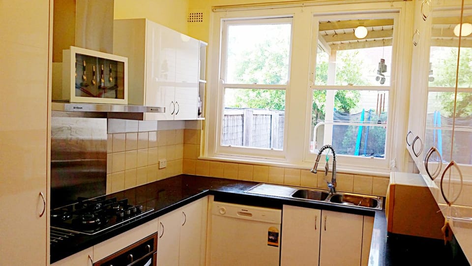 Communal kitchen