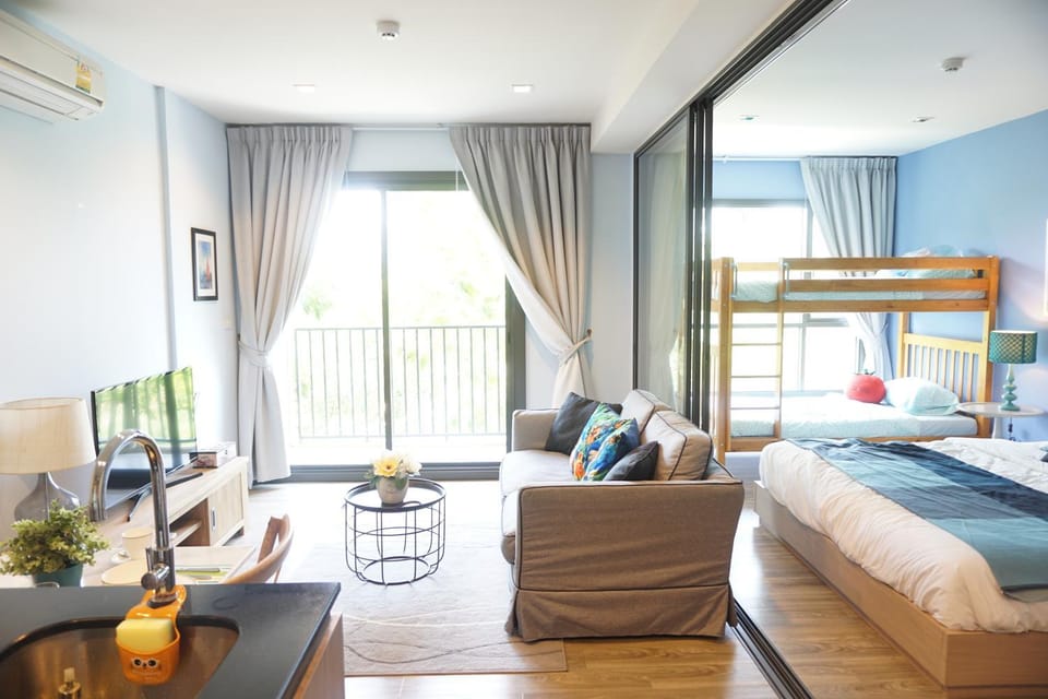 Rain Condo Hua Hin - Cha Am by SN Apartment in Thailand
