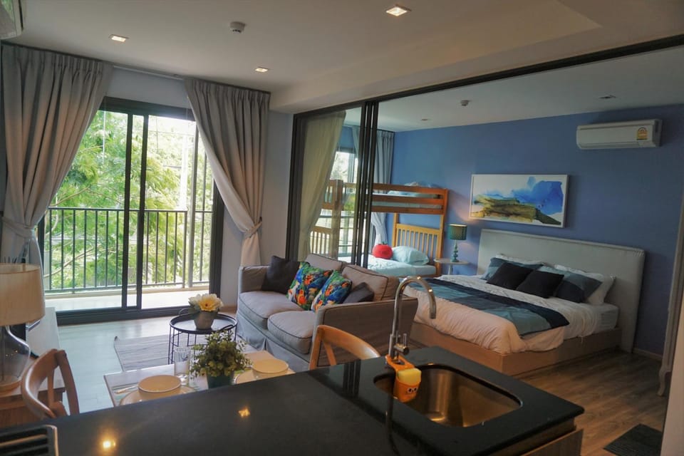 Rain Condo Hua Hin - Cha Am by SN Apartment in Thailand