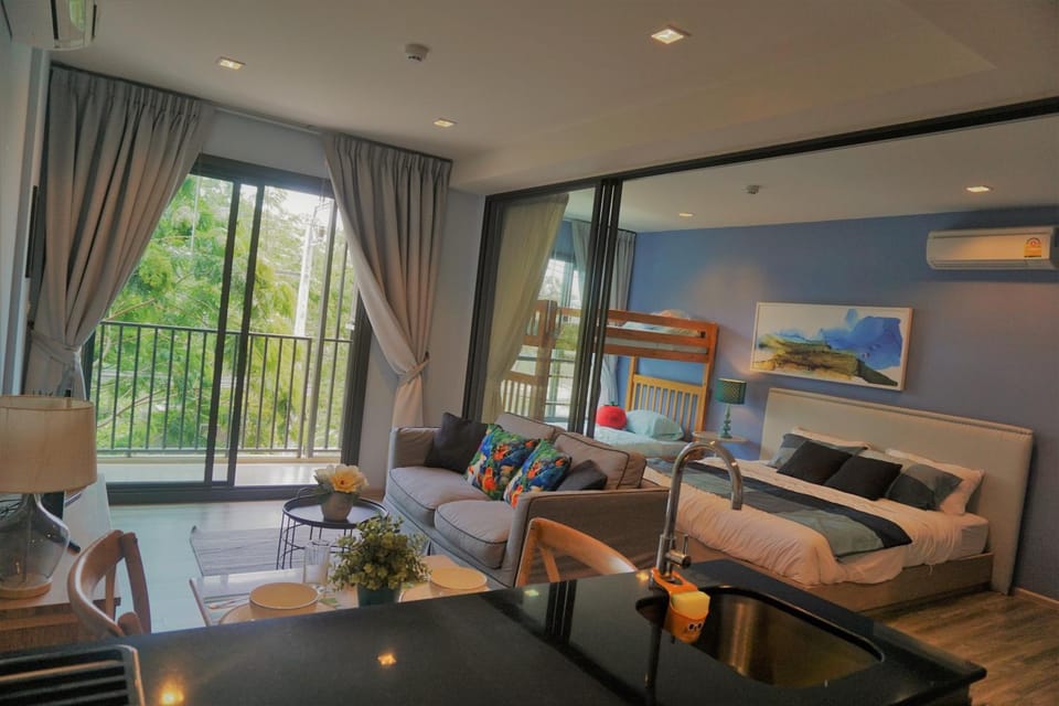 Rain Condo Hua Hin - Cha Am by SN Apartment in Thailand