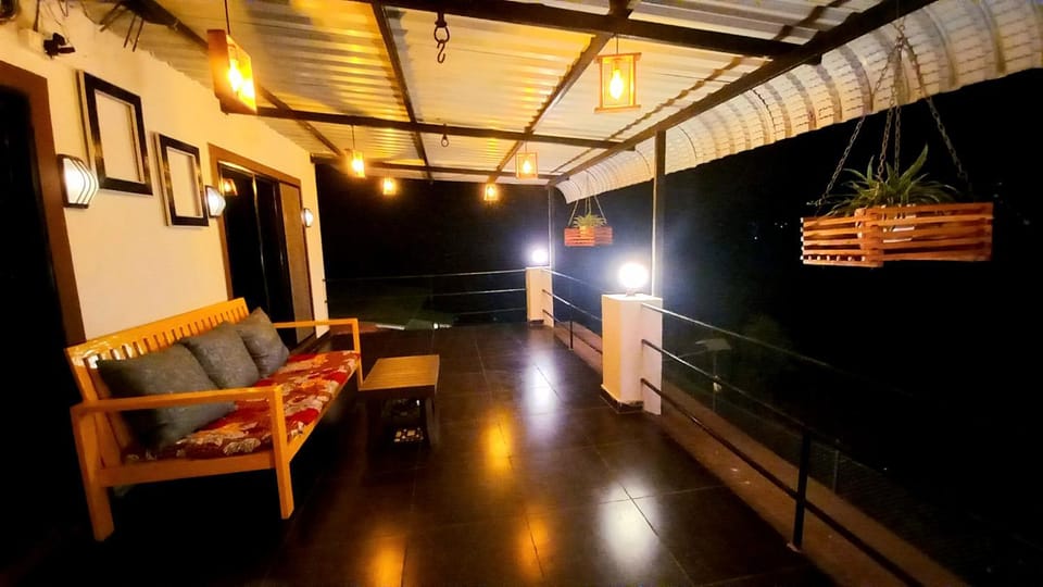 Balcony/Terrace, Seating area