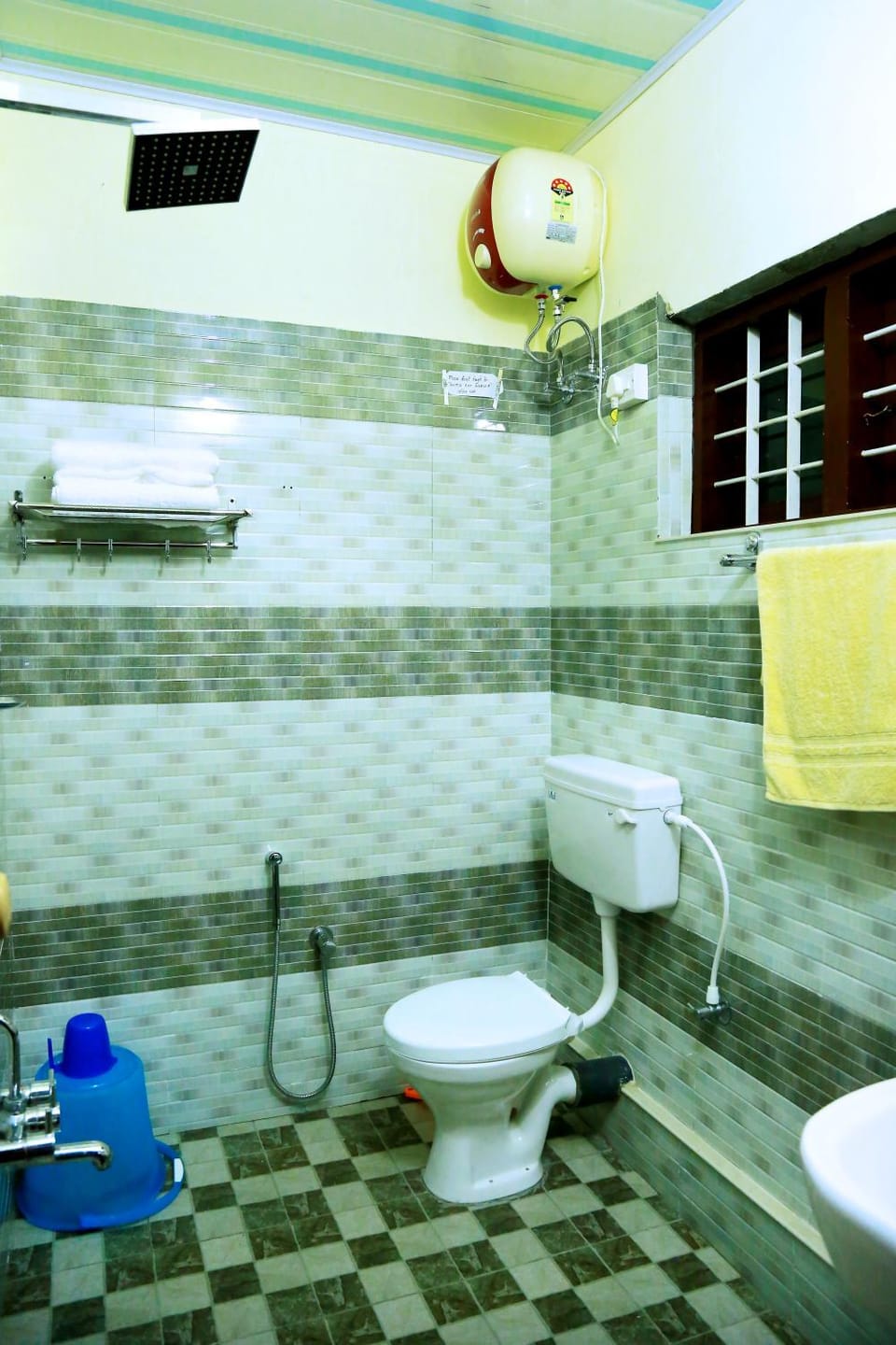 Toilet