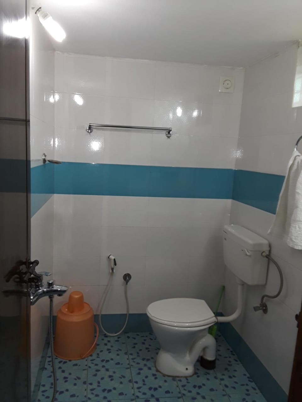 Toilet, Bathroom