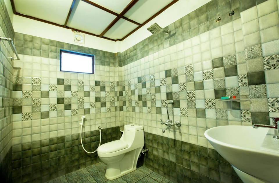 Toilet, Bathroom