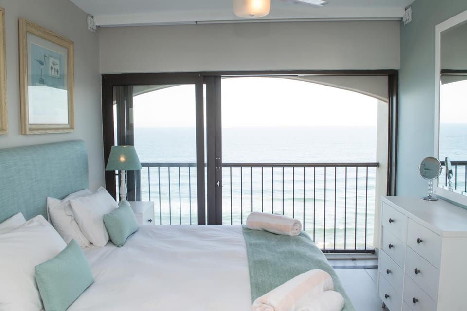 Balcony/Terrace, Bedroom, Sea view