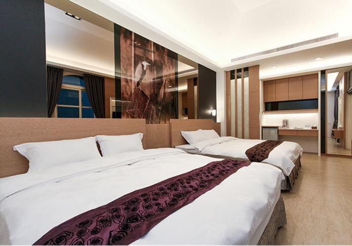 Frontenac IIan Vacation rental in Taiwan, Province of China