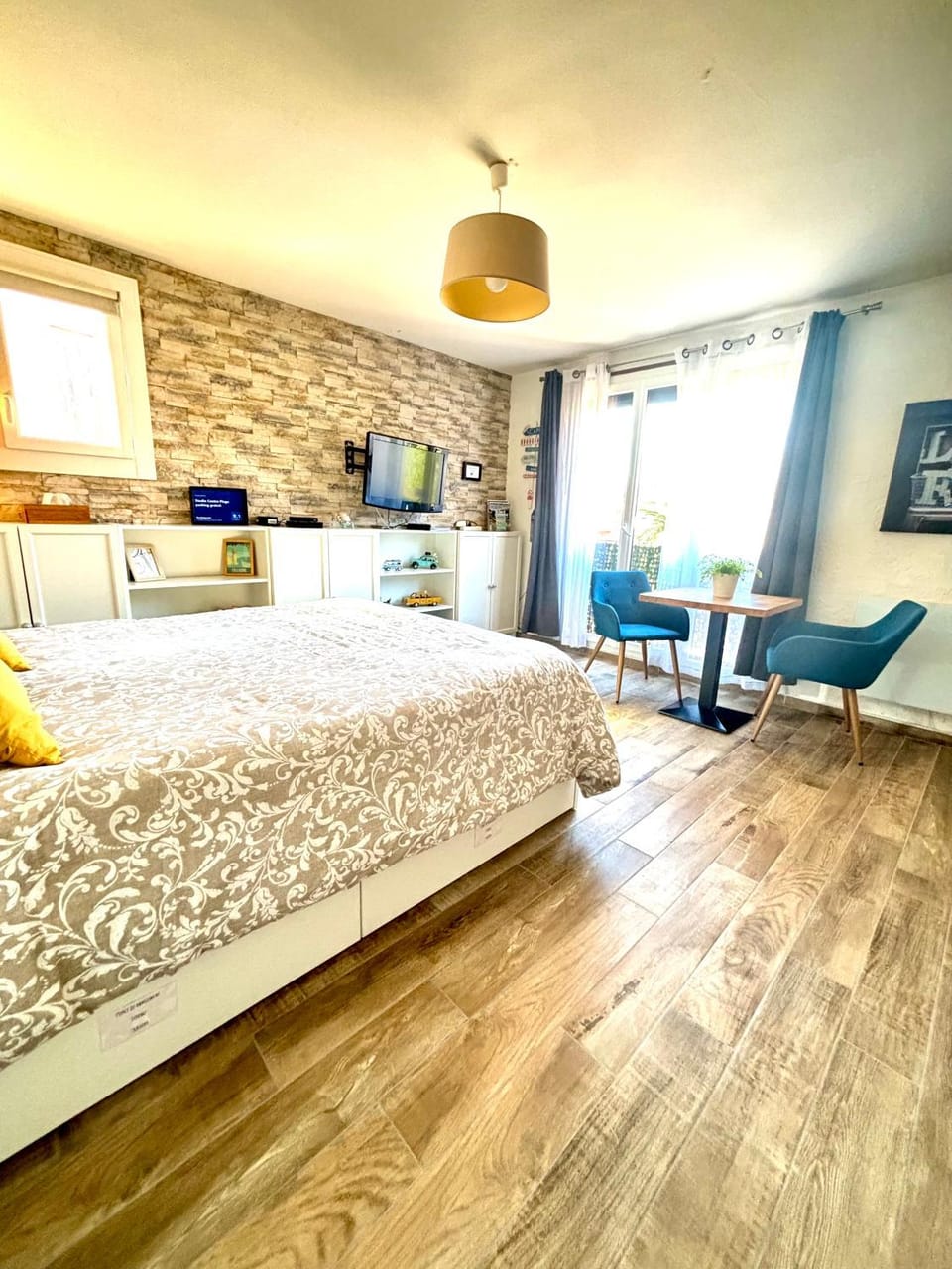 Studio Centre Plage parking gratuit Apartment in Collioure