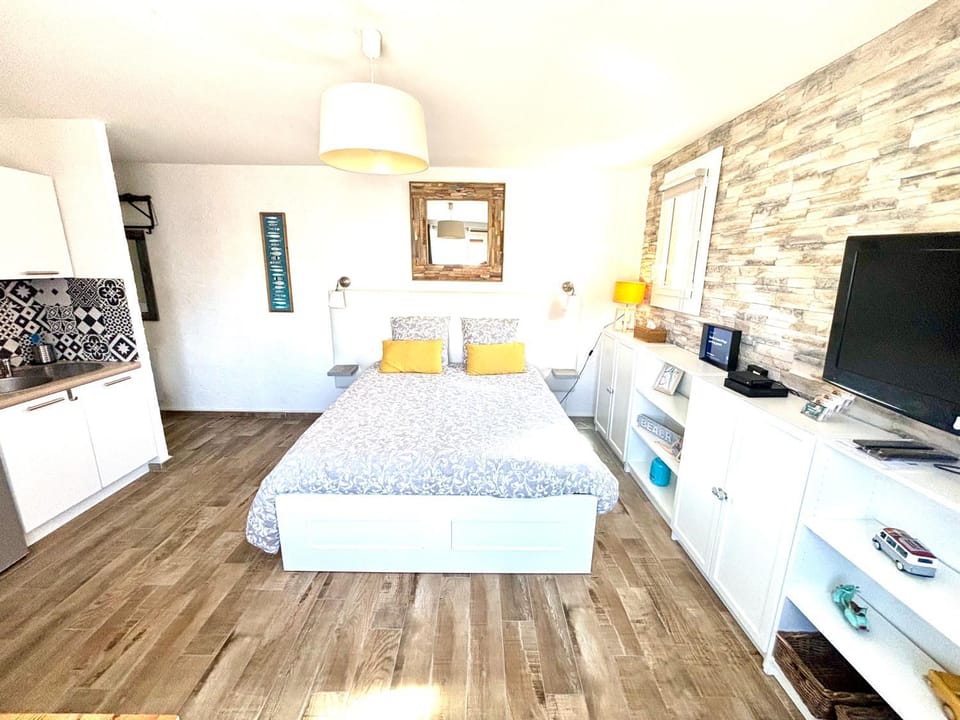 Studio Centre Plage parking gratuit Apartment in Collioure
