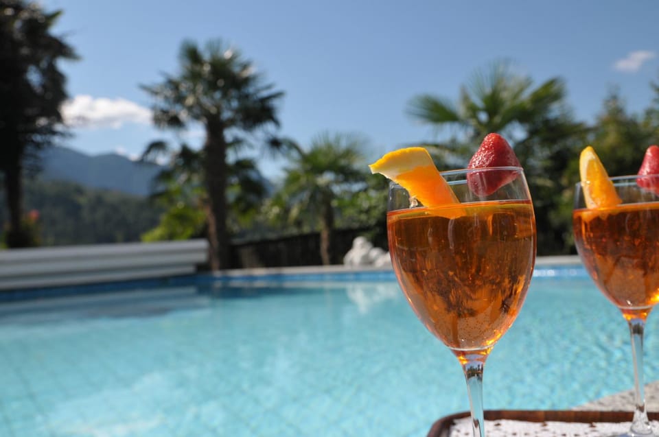 Pension Margreth Bed and Breakfast in Trentino-South Tyrol