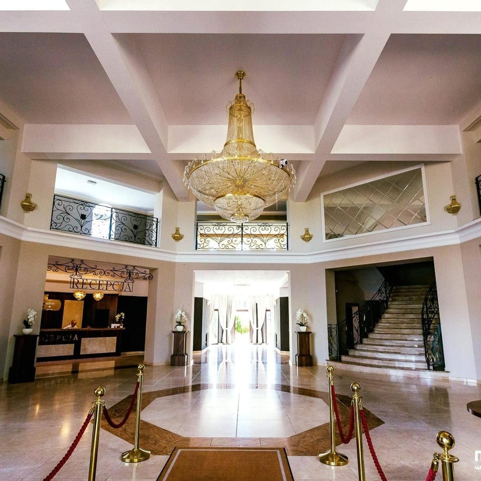 Facade/entrance, Lobby or reception