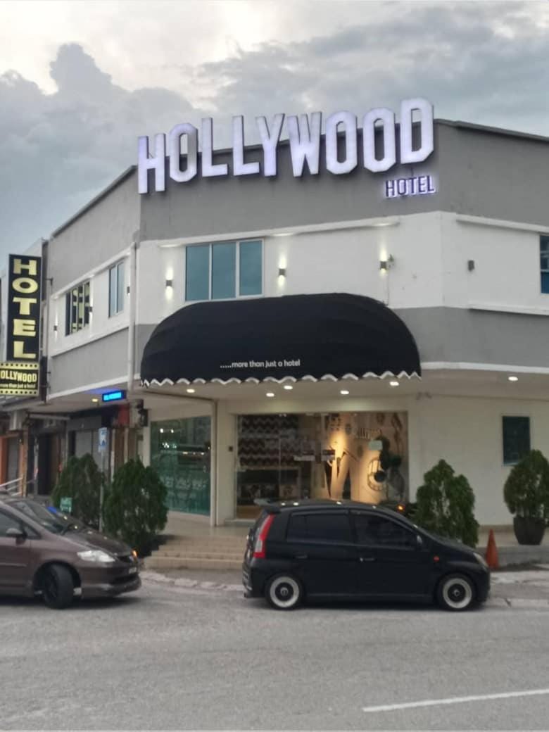 Hollywood Hotel Hotel in Ipoh