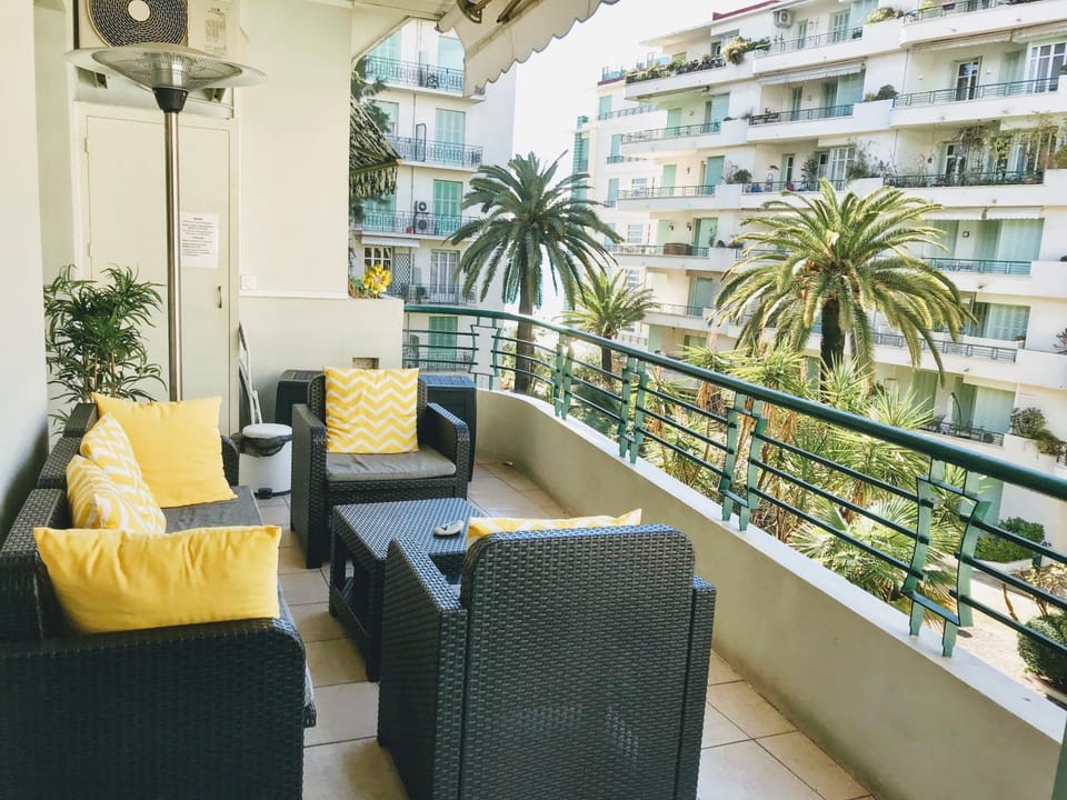 Patio, Garden, Garden view, Sea view