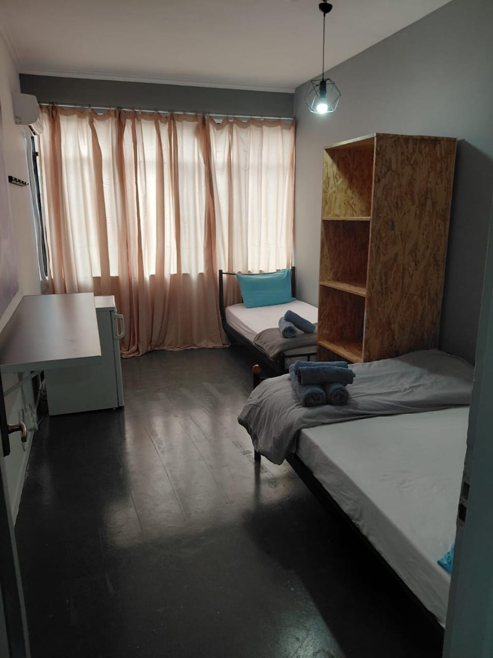 Urban Rooms Apartment in Athens