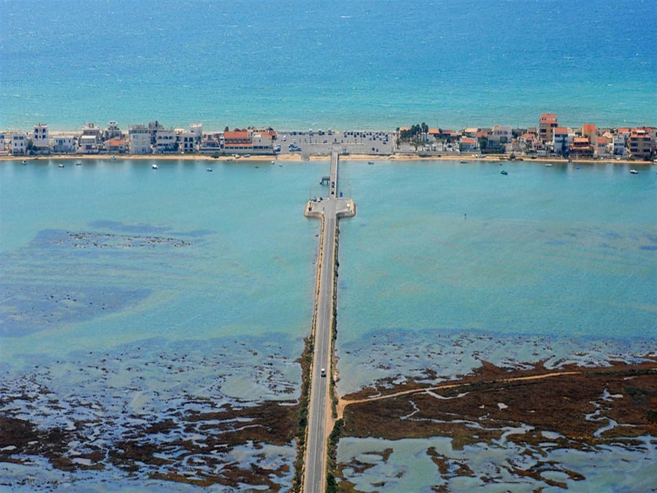 Natural landscape, Bird's eye view, Beach