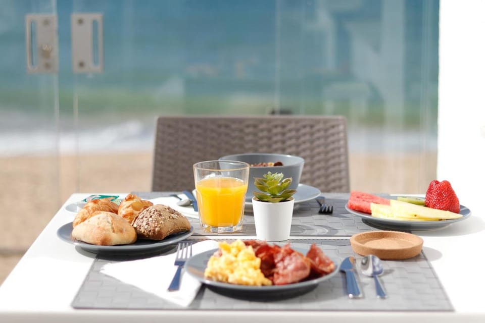 Balcony/Terrace, Food, Breakfast, Buffet breakfast