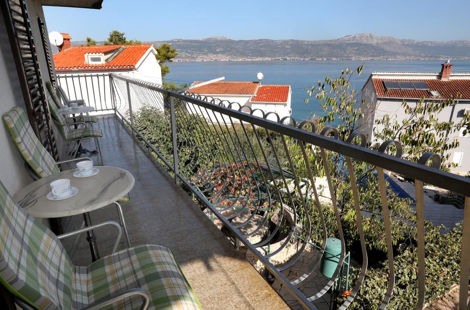 Balcony/Terrace, Sea view