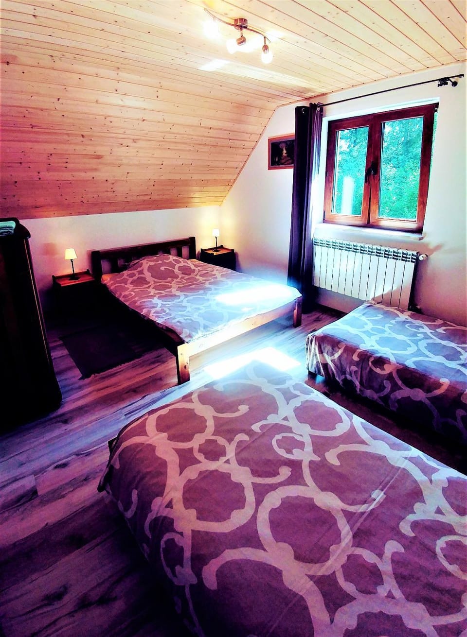 Chatka Bukowina House in Slovakia