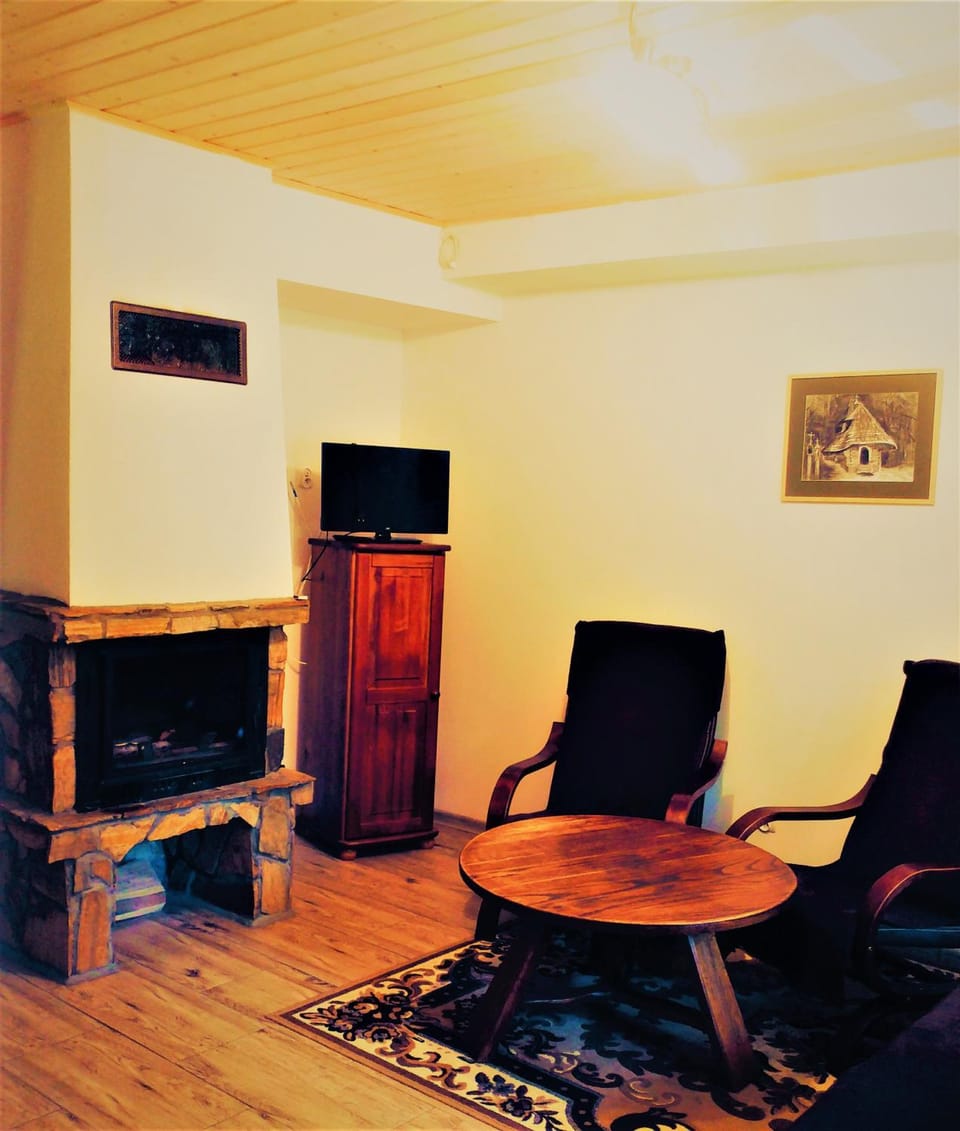 Chatka Bukowina House in Slovakia