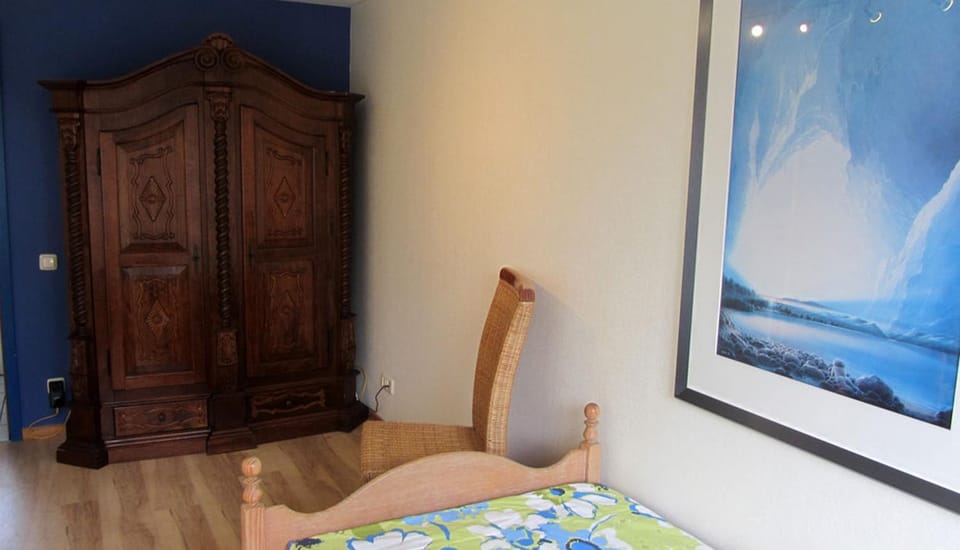 Photo of the whole room, Decorative detail, Bedroom