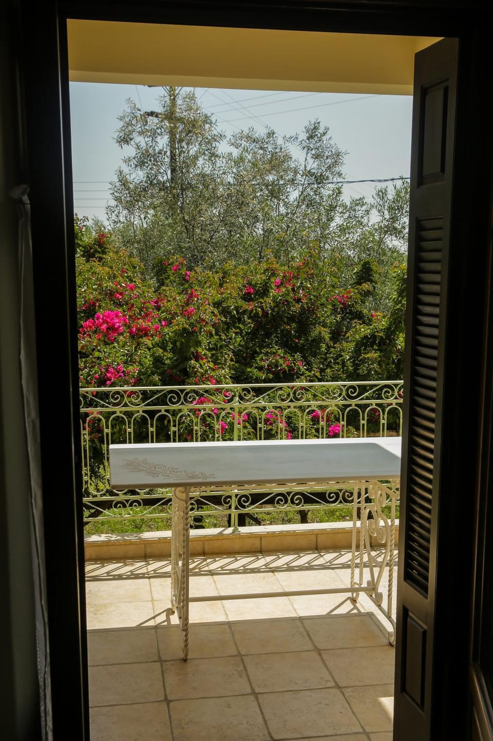 Picturesque Houses Country House in Arcadia, Greece