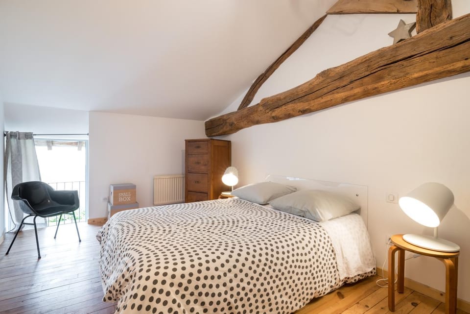 Gite le Pot de Vin House in Auvergne-Rhône-Alpes