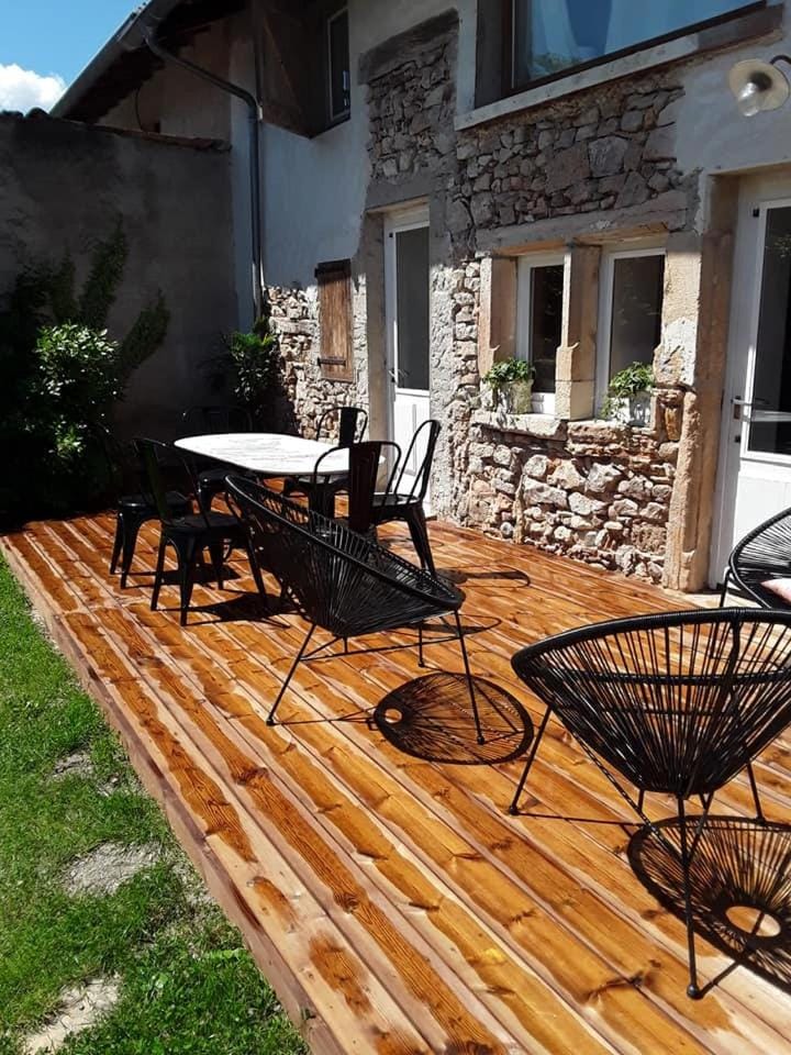Gite le Pot de Vin House in Auvergne-Rhône-Alpes