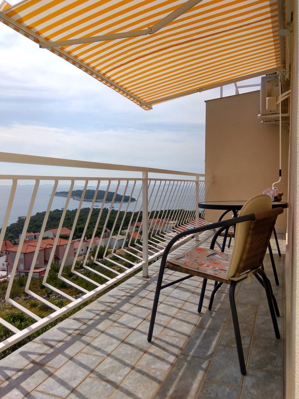 Balcony/Terrace, Sea view