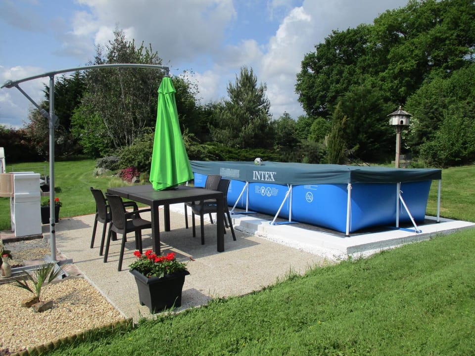 Garden view, Pool view, Swimming pool