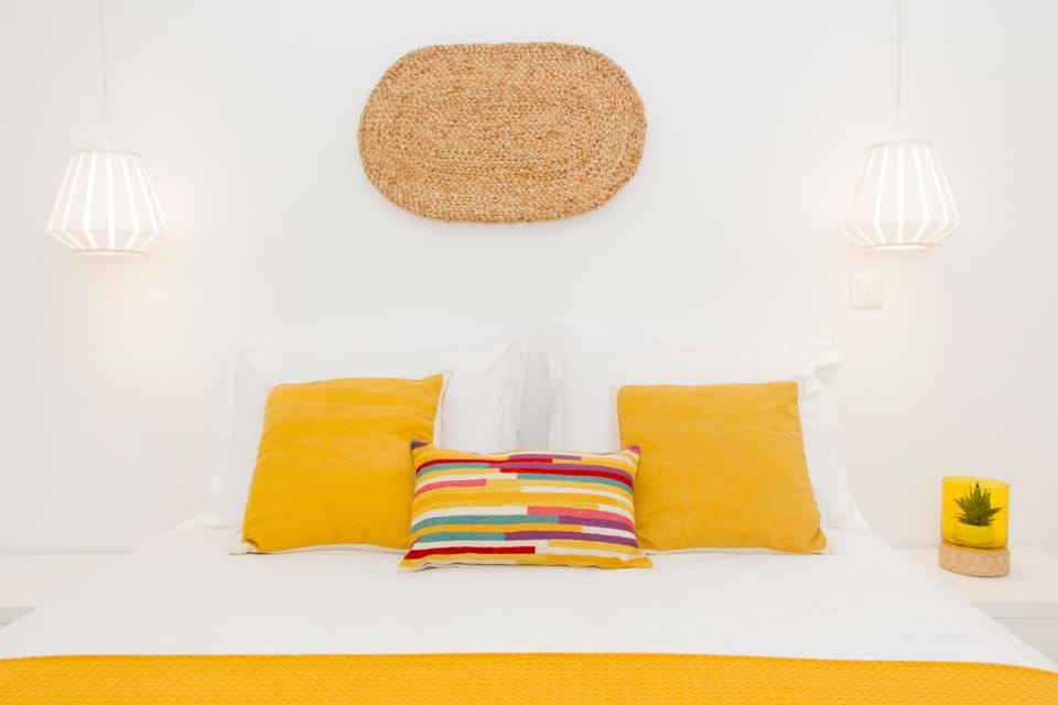 Bed, Decorative detail