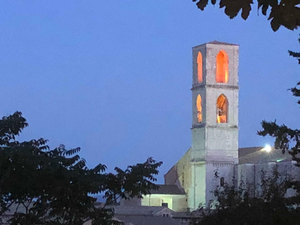 Nearby landmark