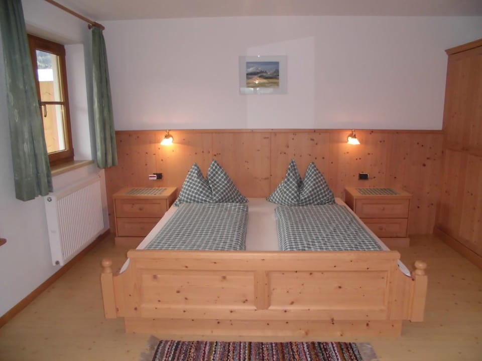 Bed, Decorative detail, Bedroom, On site