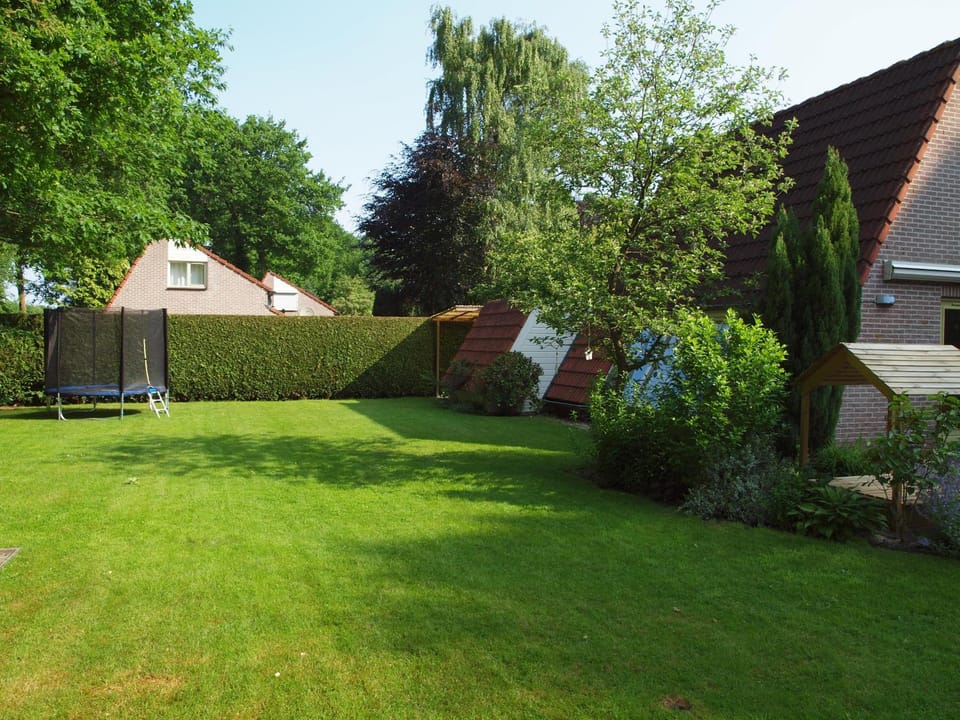 EnjoyDeVeluwe House in Biddinghuizen