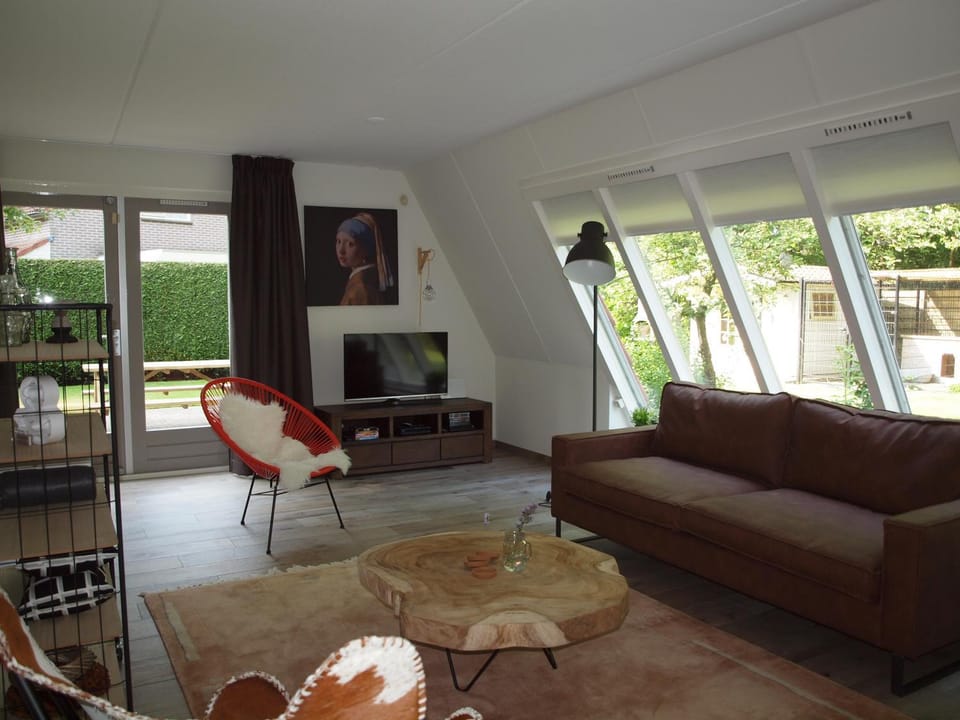EnjoyDeVeluwe House in Biddinghuizen