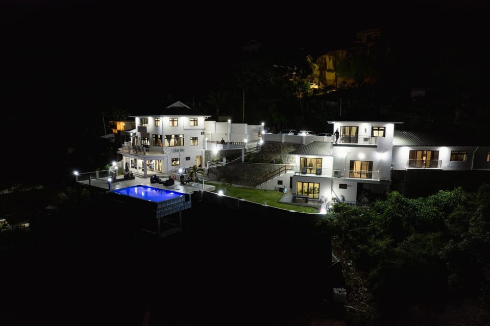 Property building, Bird's eye view