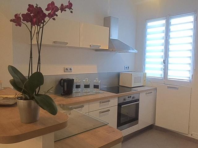 Le Palais Martine Apartment in Nice