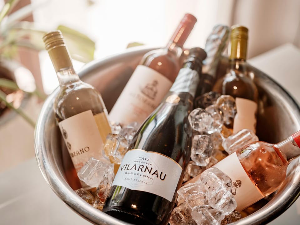 Drinks, Alcoholic drinks