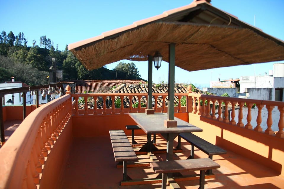 Cabañas Valle Verde Bed and Breakfast in Comarca Norte